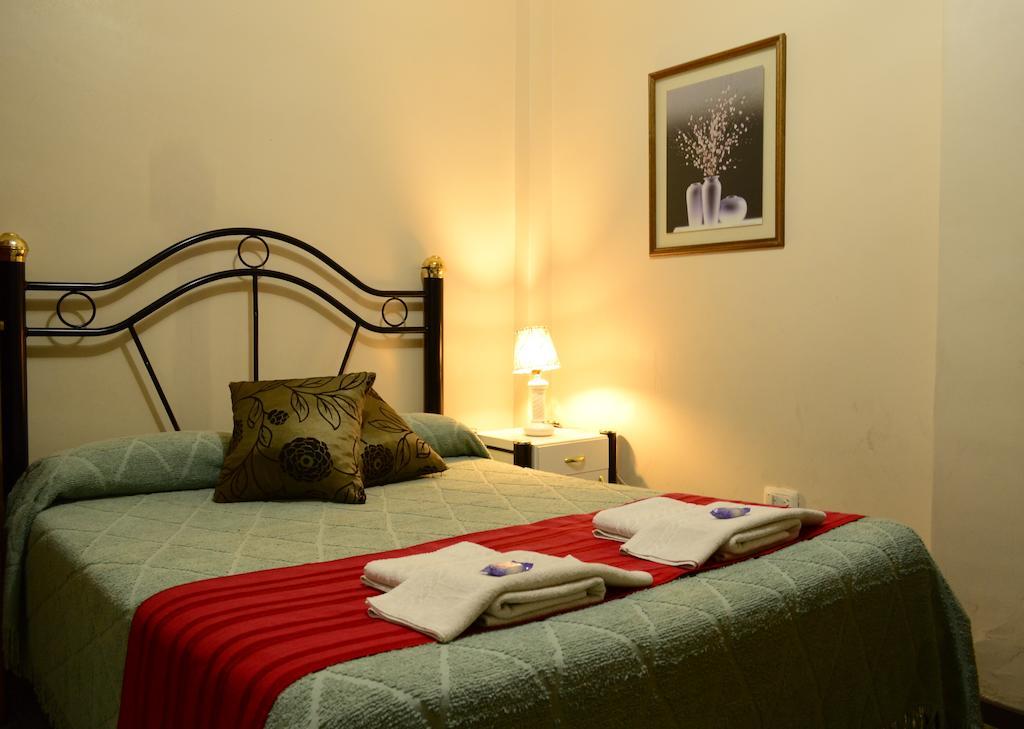 Hotel Del Valle San Juan Phòng bức ảnh