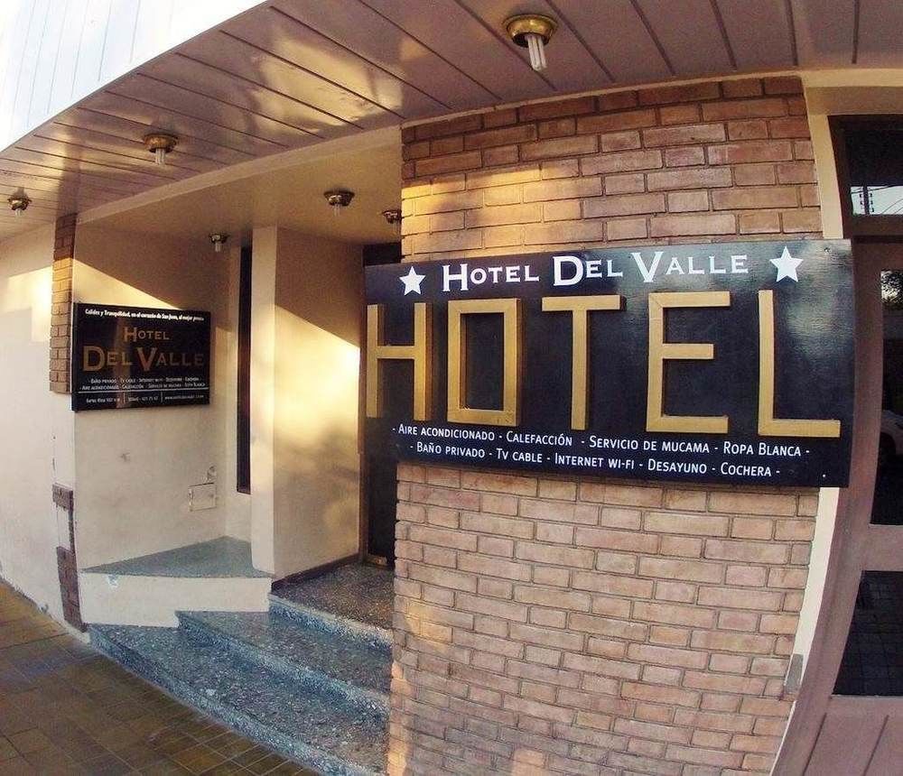 Hotel Del Valle San Juan Ngoại thất bức ảnh